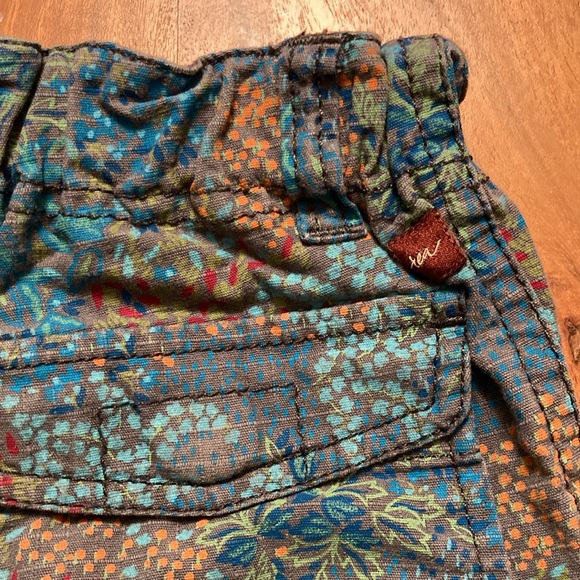 Tea Collection Colorful Patterned Shorts - Picture 8 of 11